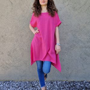 ROZA TUNIKA - slika 1