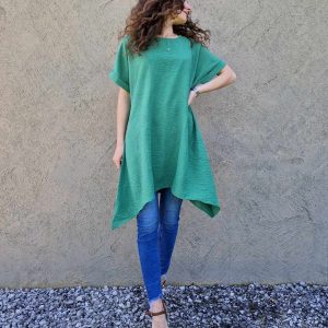 ZELENA TUNIKA - slika 1